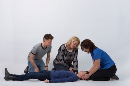 Emergency First Aid Training for Schools by SkillBase First Aid