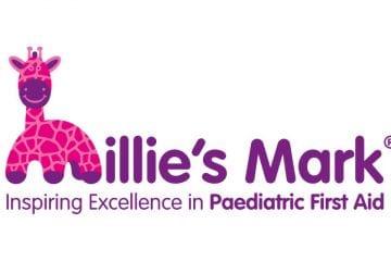 Millie's Mark Logo
