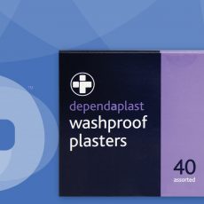 Dressings And Plasters