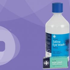 Eye Care First Aid