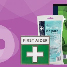 First Aid Accessories