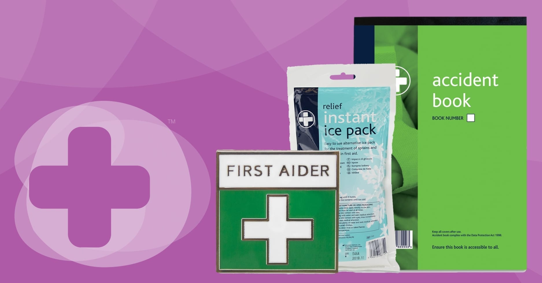 First Aid Accessories