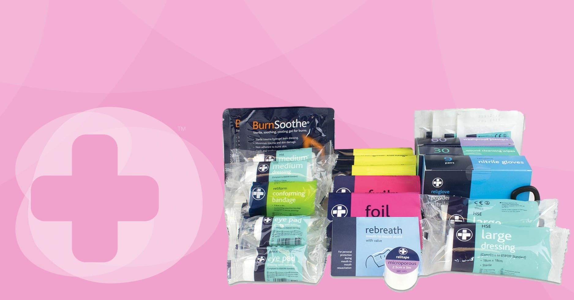 First Aid Refill Kits