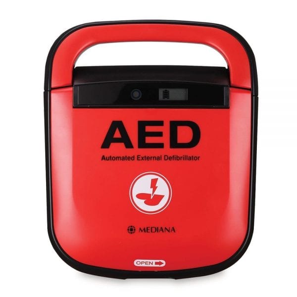 Mediana Semi Automatic AED A15