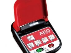 Defibrillator Mediana Semi Automatic AED A15