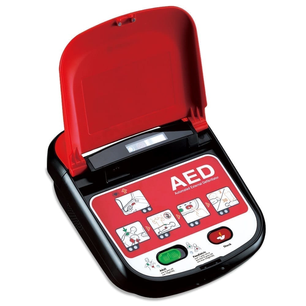 Defibrillator Mediana Semi Automatic AED A15