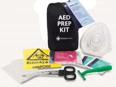 AED Prep Kit