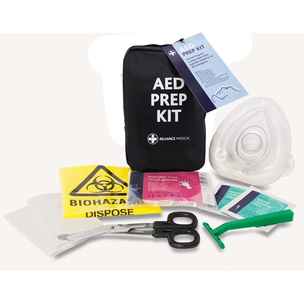 AED Prep Kit