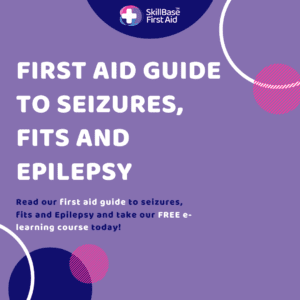 first aid guide to seizures fits and epilepsy