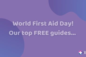 World First Aid Day 2021 - our top free guides