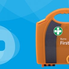 Burn First Aid
