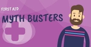 First Aid Training Courses Myth Busters