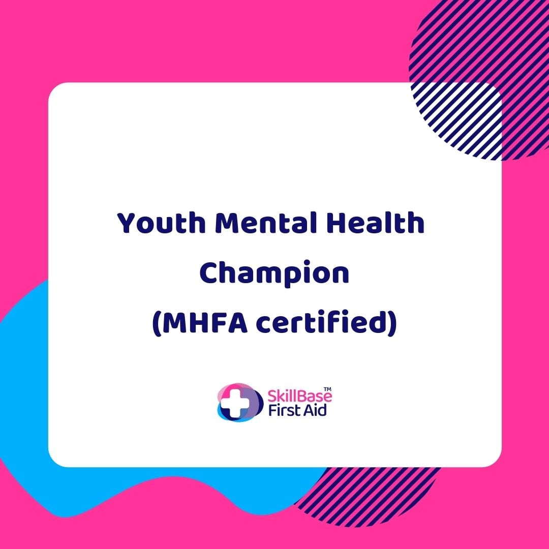 youth mental health champion training