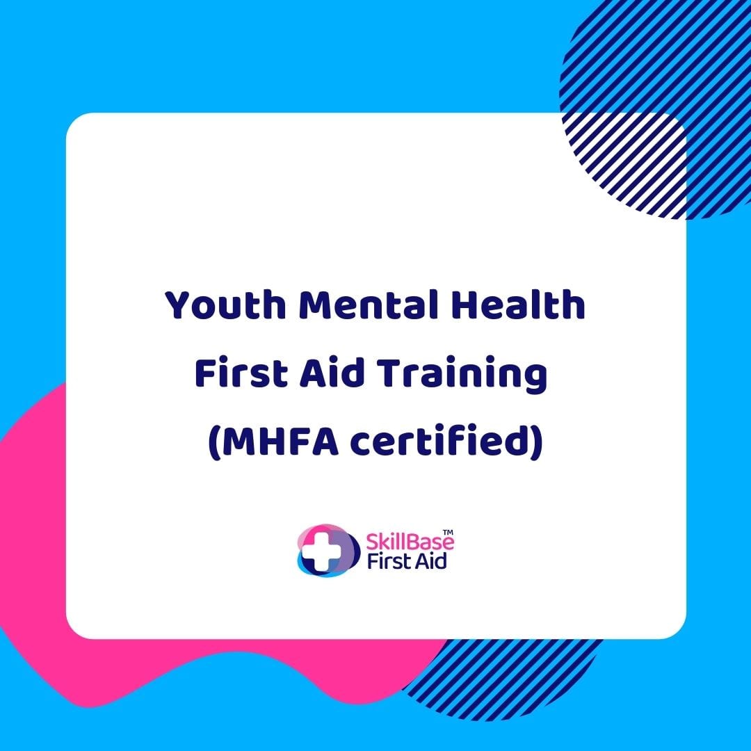 youth mental health first aid training